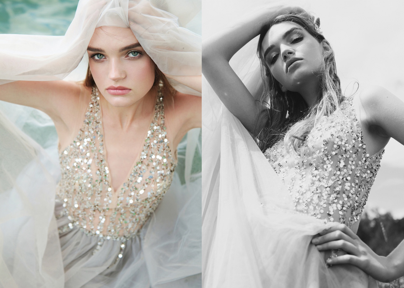 ANNA VASIL'EVA / SHOOTING BY ELLEN KOSTUCHIK